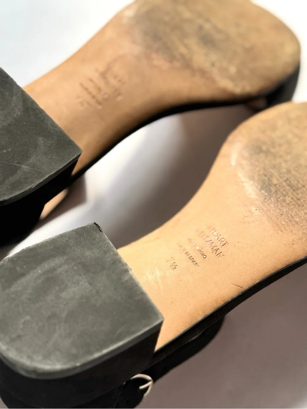 Stuart Weitzman | Nudist June Sandals